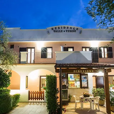 Valleverde Aparthotel Vieste